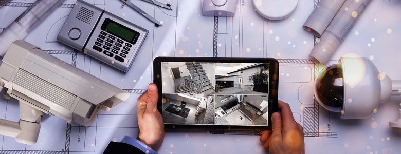 Home Security Components